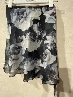 チャコット　巻きスカート