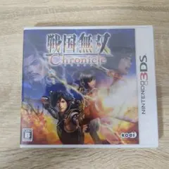 【新品・未開封】戦国無双 Chronicle 【ニンテンドー3DS】