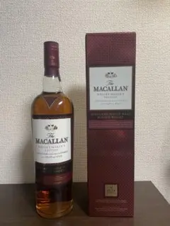 【終売】マッカラン メーカーズエディション １本 マッカラン ウイスキー メーカーズ エディション 700ml（箱付