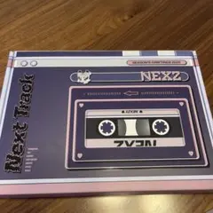 NEXZ SEASON'S GREETINGS 2025