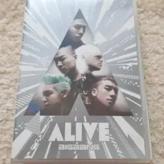 ALIVE　BIGBANG