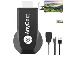 HDMI ミラーキャスト Anycastiphone&Androidミラーリング