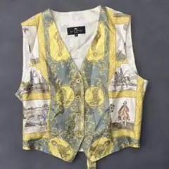 159 エトロ ETRO ベスト