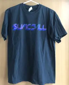 スライムボール　バンドTシャツ　ピザオブデス