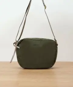 ONEPAIRED ショルダーバッグ カーキ