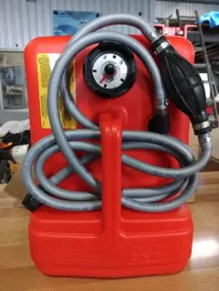 クィックシルバー/マーキュリー燃料タンク 12L