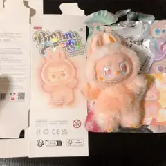 ラブブ LABUBU Big into Energy HAPPINES