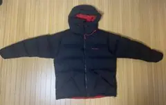 激レア 90s Marmot parbat parka ビンテージ ダウン 90s Marmot Parbat Down Parka 黒 M マーモット パルバット