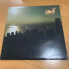 STUFF　LIVE IN NEW YORK　スタッフ　ライヴ　米盤