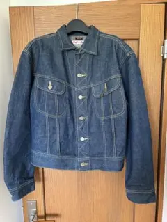 The DUFFER of ST.GEORGE/デニム モッズコート/M デニムモッズコート FN-OC-D001 | THE FLAT HEAD