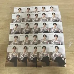Hey! Say! JUMP 山田涼介 デタカ 25枚セット
