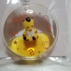 ★新品未使用★パペットシリーズ 吉川尚輝 ナオキツネ ぷかぷかキーホルダー
