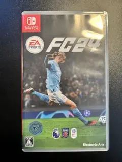 FC 24 Nintendo Switch ソフト
