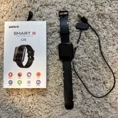 semiro C05 スマートウォッチ R