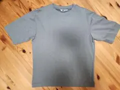 UNIQLO ユニクロ エアリズムコットンオーバーサイズt 53Green
