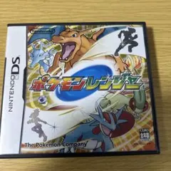 ポケモンレンジャー ニンテンドーDS