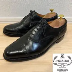 【定番型】SCOTCH GRAIN スコッチグレイン 革靴 720 25.5cm