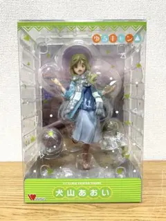 2025年最新】ゆるキャン△ 犬山あおい 1/7 完成品フィギュアの