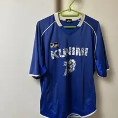 【国見高校サッカー部】　プラクティスユニフォーム 2色セット 国見高校サッカー部】 プラクティスユニフォーム 2色セット