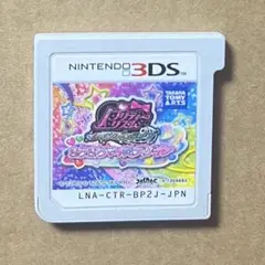 3DS プリティーリズム レインボーライブ きらきらマイ☆デザイン