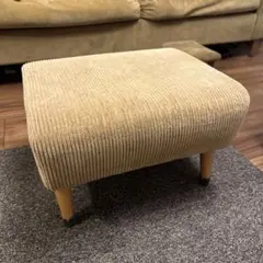 TRUCK FURNITURE｜レザースツール／オットマン｜トラックファニチャー 0227055852_5c75a88c172e1.jpg