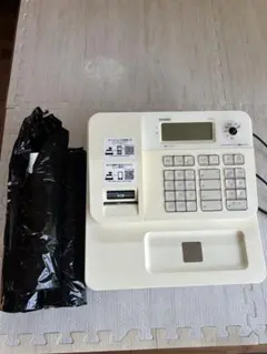 CASIO SR-G3 ホワイト レジ