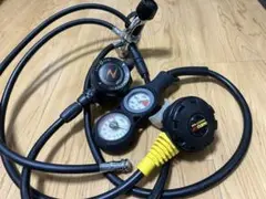 ダイビングレギュレーター(美品)