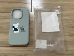 familiar iPhone 13/14 Pro ケース