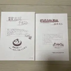 【最新版】温泉ソムリエ　公式テキスト　2022年9月版 Amazon.co.jp: 温泉ソムリエ テキスト 2022年9月版 : おもちゃ