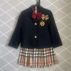 美品⭐︎ BURBERRY LONDON フォーマルセット 120バーバリー