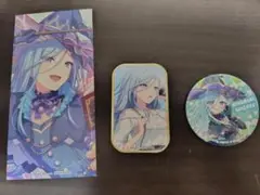 日野森雫　缶バッチ　アニメイト特典　まとめ売り