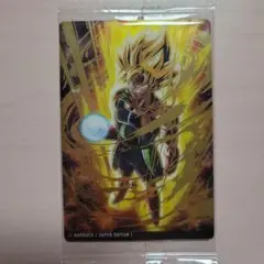 ドラゴンボールイタジャガ　バーダック