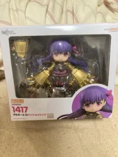 ねんどろいど FGO アルターエゴ/パッションリップ 1417【未開封品】 Amazon | フィギュア ねんどろいど 1417 Fate アルターエゴ