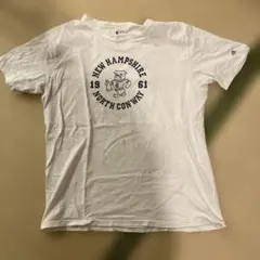 チャンピオンヴィンテージTシャツ　champion シングルステッチ