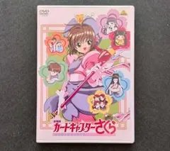 劇場版 カードキャプターさくら DVD ディスク