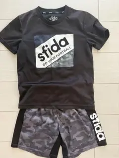sfida サッカーシャツパンツセット