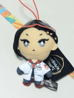 ツイステッドワンダーランド ジャミル 実験着 マスコット プライズ