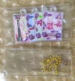 アイカツ びっくらたまご シークレット レッドステージコーデ 神崎美月 入浴剤