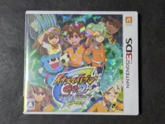 3DS イナズマイレブンGO2 クロノ・ストーン ライメイ