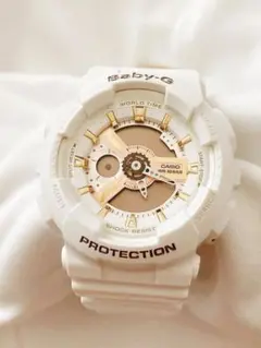 CASIO Baby-G ホワイト 腕時計 2015 ラバーズコレクション ペアウォッチ G-SHOCK Gショック Baby-G ベビーG ラバーズ