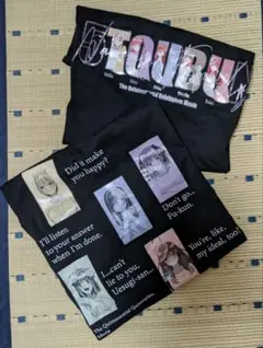 五等分の花嫁　Tシャツ　Lサイズ　2枚