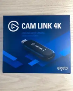 elgato CAM LINK 4K
