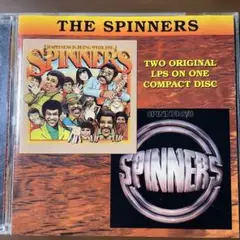 BCM CD the spinners/2アルバム