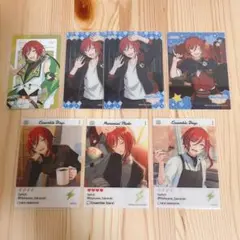 あんスタ 逆先 夏目 クリアカード エモカ セット まとめ売り