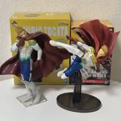ヒロアカ フィギュア 通形ミリオ ルミリオン 2体セット