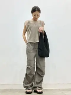 GU メッシュT (ノースリーブ)