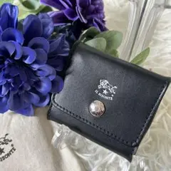 IL BISONTE イルビゾンテジュエリー コインパース 財布 ミニ財布 革