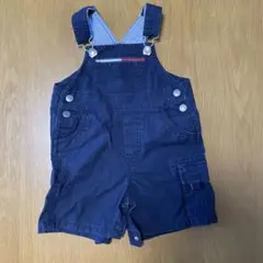 ⭐️美品TOMMY オーバーオール ネイビー