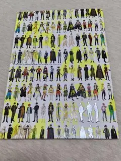 A3！ フライヤーコレクション
