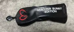 MASTER BUNNY EDITION フェアウェイウッド用ヘッドカバー